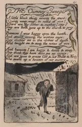 Songs of Innocence and of Experience, Plate 41